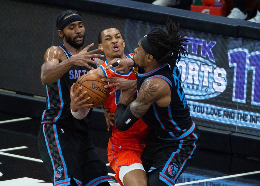 The Oklahoma City Thunder’s epic collapse turns an easy over/under win into a WTF loss for bettors