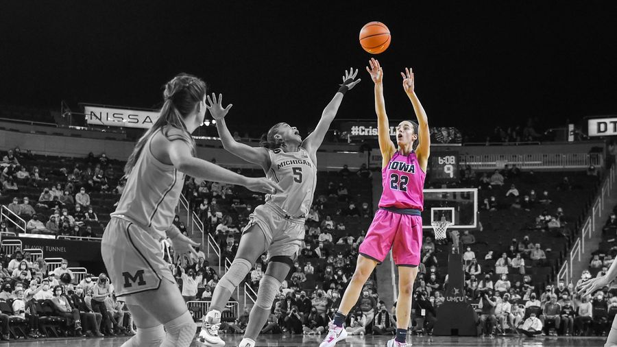 If you didn’t already know Caitlin Clark’s name, you'd best learn it
