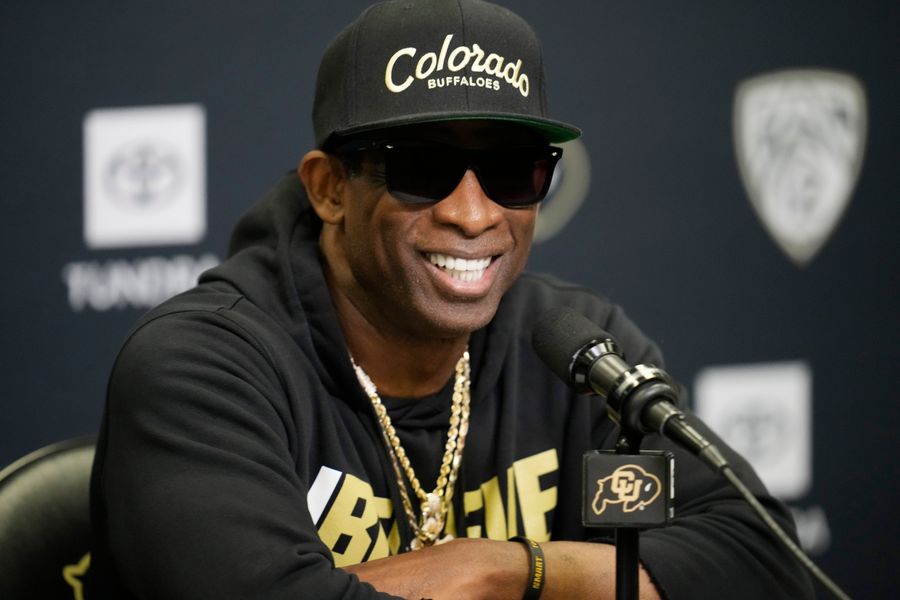 Coach Prime is indispensable, according to Coach Prime