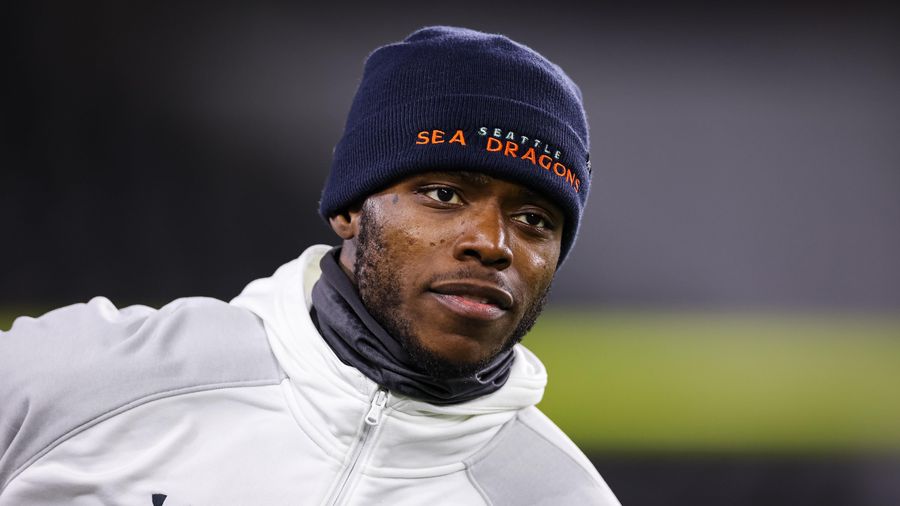 Josh Gordon bouncing back (again) in the XFL