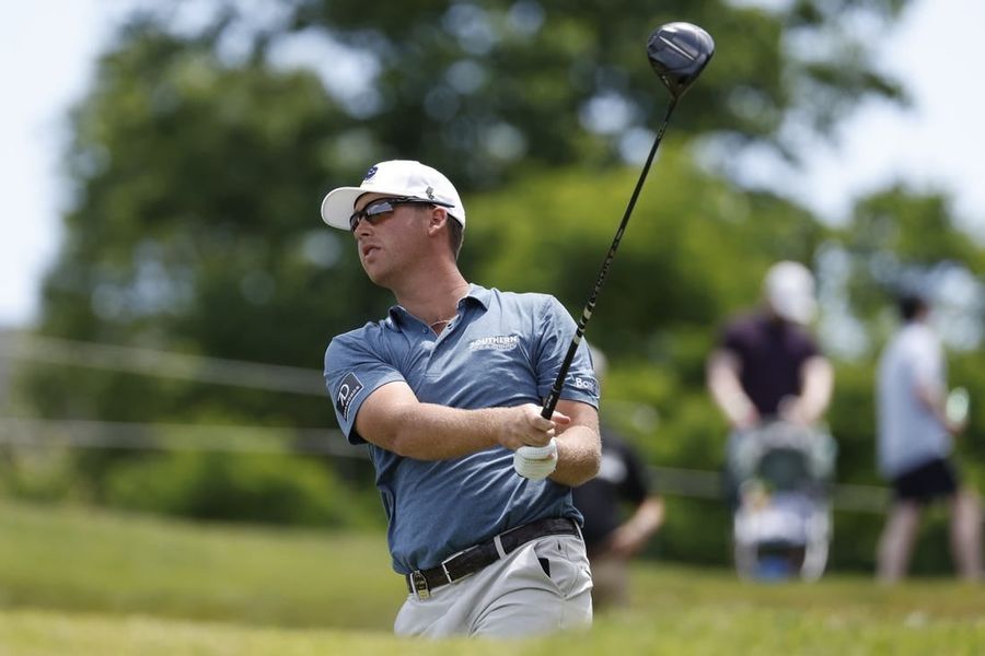 Phil Mickelson completes LIV roster with Andy Ogletree