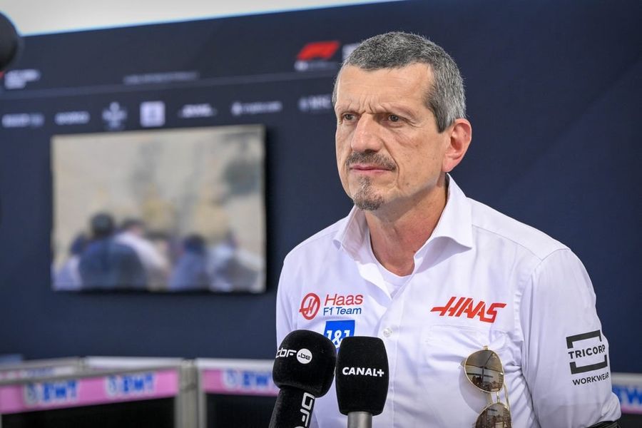 Haas on Guenther Steiner firing: 'It came down to performance'