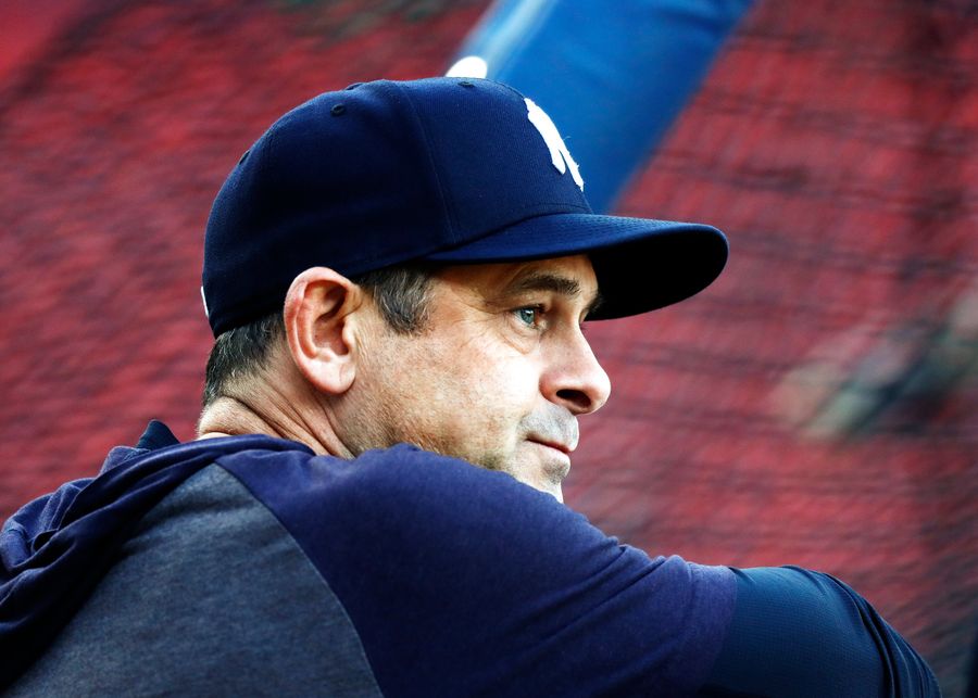 The decline and fall of the New York Yankees