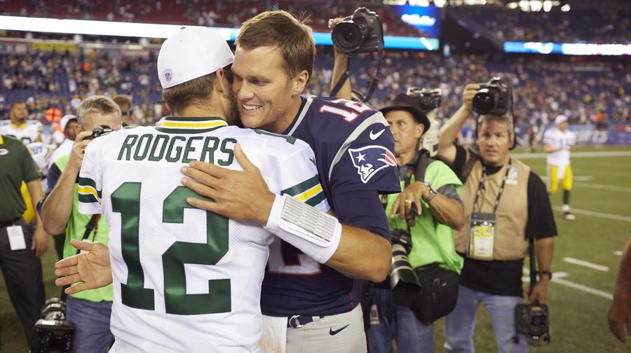These are the best Super Bowl QB matchups we wish got to happen