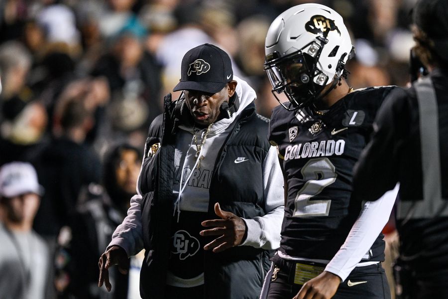 Deion Sanders’ first season at CU crescendos with a 56-14 loss to Wazzu