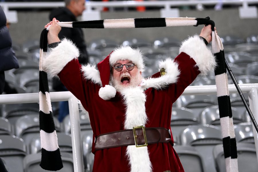 Halfway point for the Premier League can only mean a couple (or a million) things