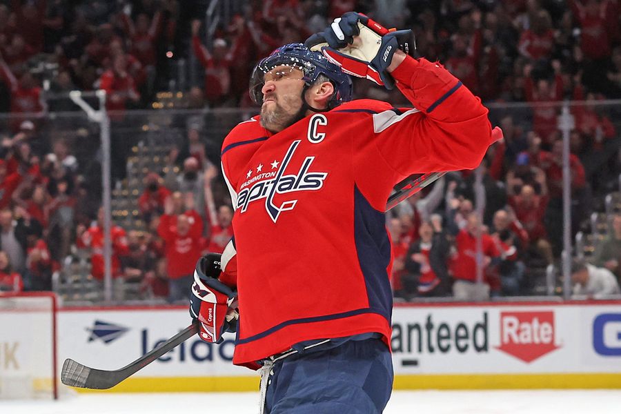 What of Alex Ovechkin now?