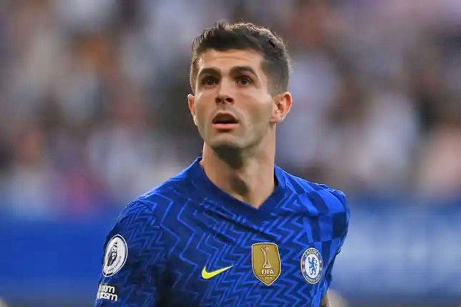 This isn’t good for Christian Pulisic
