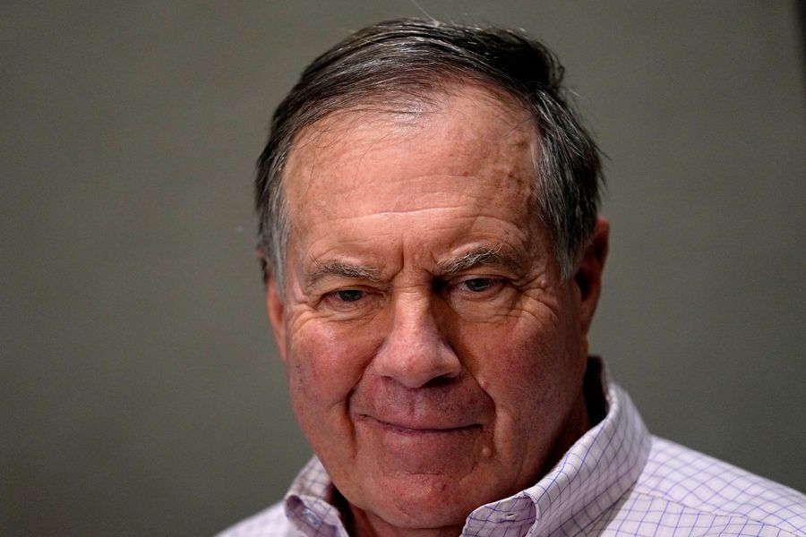 Bill Belichick’s level of pettiness is something to be marveled at