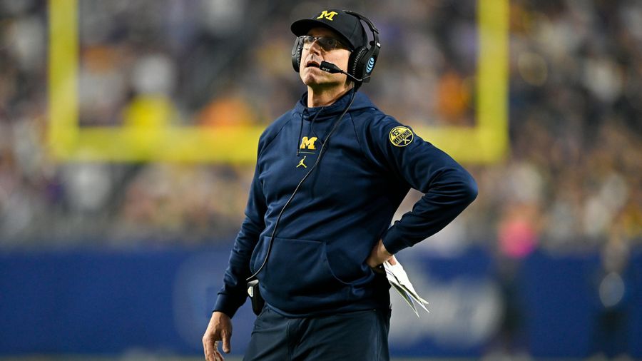 Misery loves company — and Michigan and Ohio State have each other
