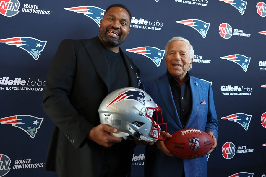 Jerod Mayo is bringing a new (and correct) attitude to the Patriots