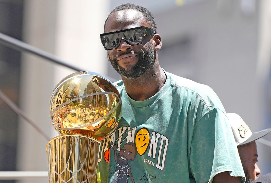 Draymond Green’s chasing that farewell contract, but do the Warriors love him like that?