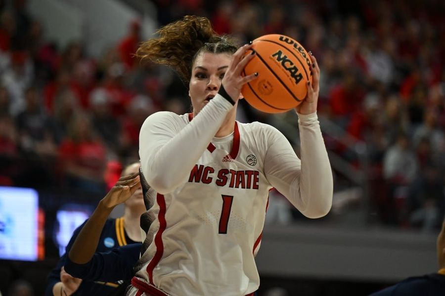 Women's NCAA Tournament Portland 4 roundup: No. 3 NC State runs off from No. 14 Chattanooga 