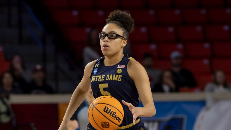 Record-breaking performances by women in March Madness