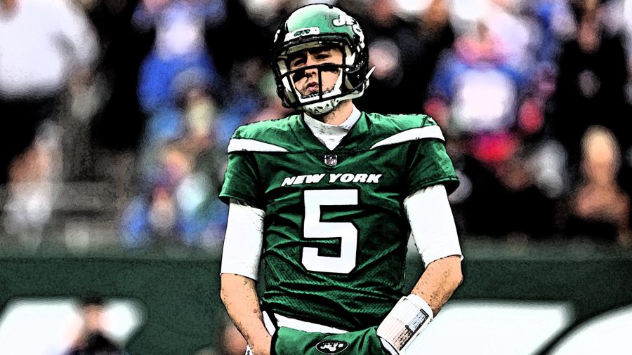 Move over Jeremy Lin, Mike White’s Jets jersey is fastest headed to discount rack