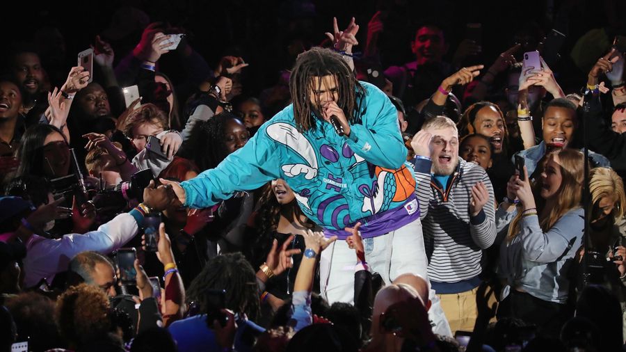Former Detroit Piston-tryout-offer-recipient J. Cole has a new album coming