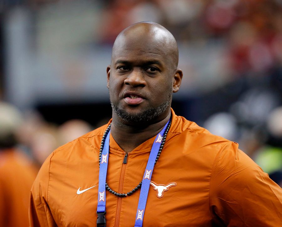 Find someone who loves you like Vince Young loves The Cheesecake Factory