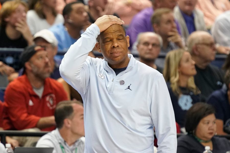 Hubert Davis' silence around UNC’s treatment of Ida B. Wells Society, Nikole Hannah-Jones is pathetic but expected