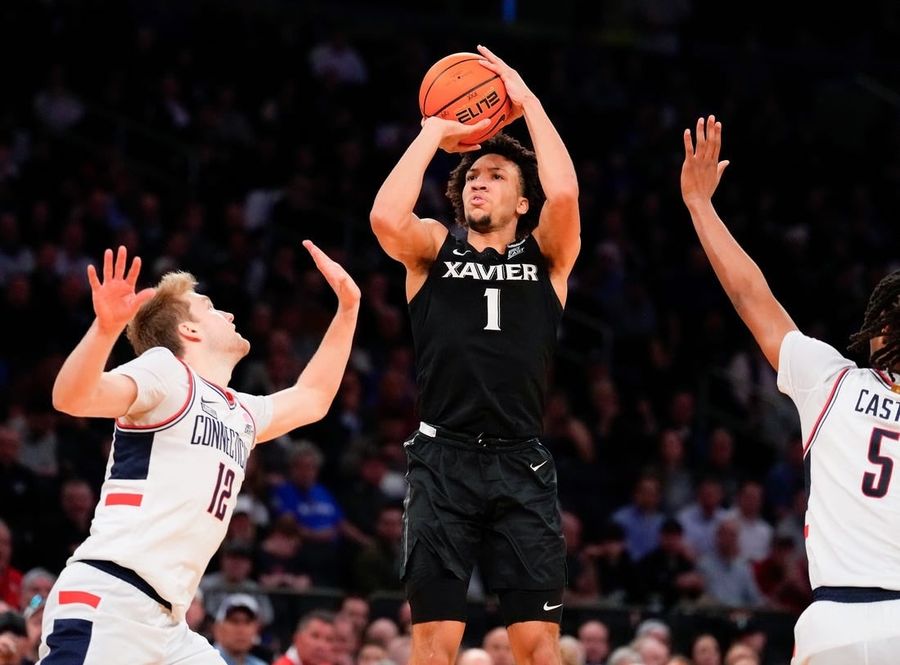 Former Xavier G Desmond Claude to join Southern Cal