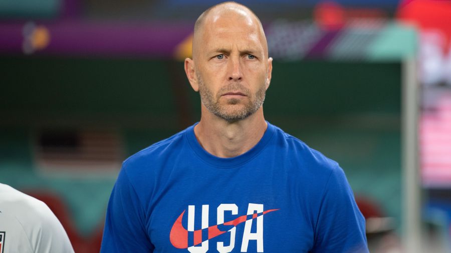 US Soccer continues to be helplessly weird