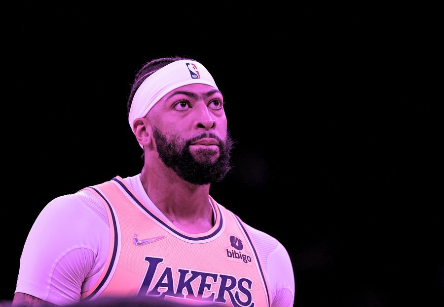 No amount of complaining or passionate rants into a TV camera will change Anthony Davis into who you want him to be