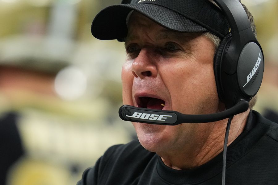 Sean Payton is already prepping the NFL for his comeback, but it won’t be with Dallas