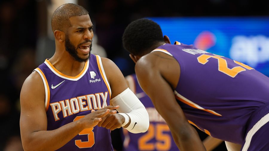 There was no reason for Chris Paul to play in the ASG if winning a championship is truly his No. 1 priority
