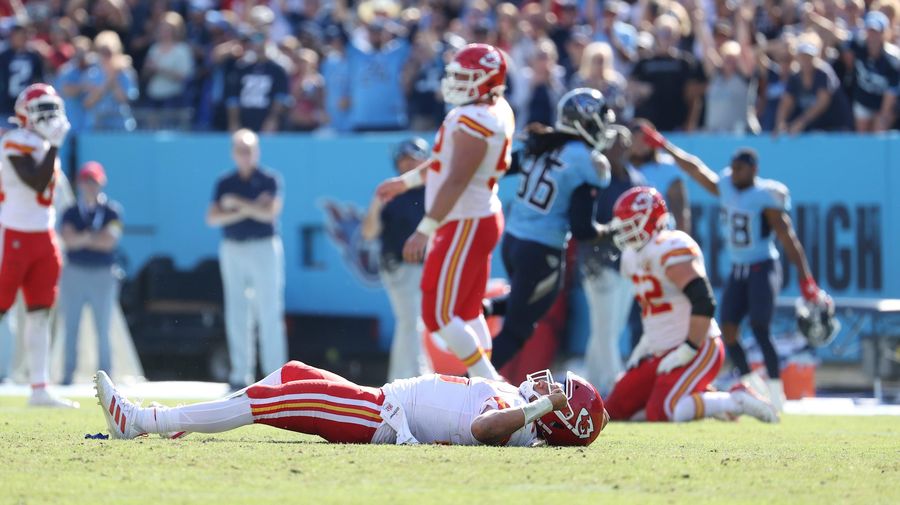 The Kansas City Curse