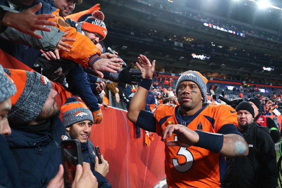 The Broncos are the NFL’s biggest walking plot twist