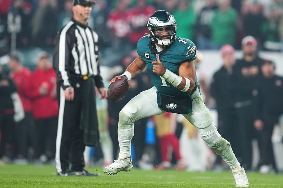 David Carr's take on Jalen Hurts was good, until it was terrible