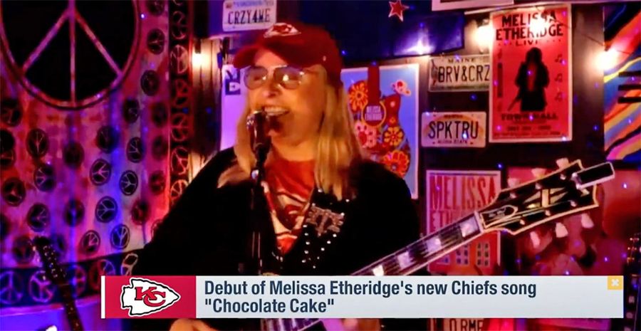 Kansas City has its own version of the ‘Super Bowl Shuffle’ and it’s… something