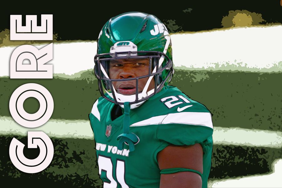 Happy 38th birthday to the indestructible Frank Gore, who deserves a Hall of Fame bust with a bow on it