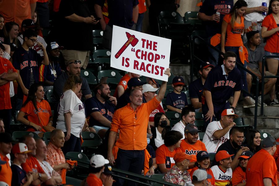 Even on MLB’s biggest night, Rob Manfred can’t keep his thumb out of his ass