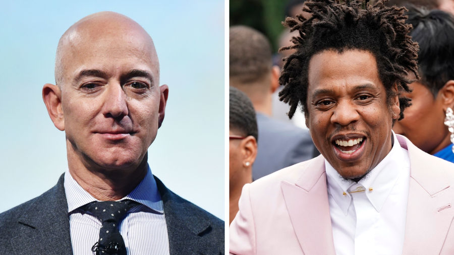 Rumor mill says either Jeff Bezos or Jay-Z could buy the Denver Broncos — but only one of them can afford it