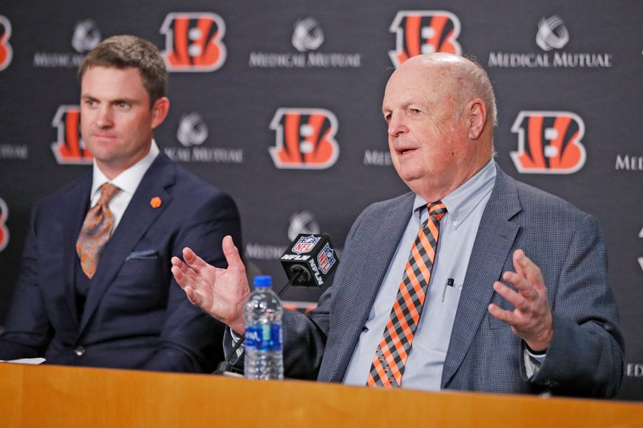 The Bengals are in the Super Bowl, but don’t expect them to pick up a check in L.A.