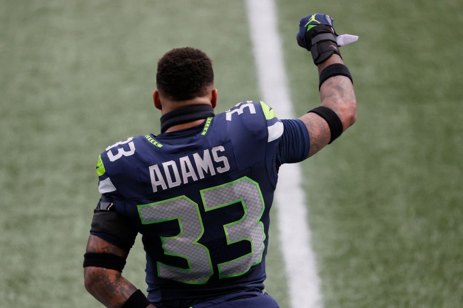 The Seahawks need Jamal Adams to work after what they gave up