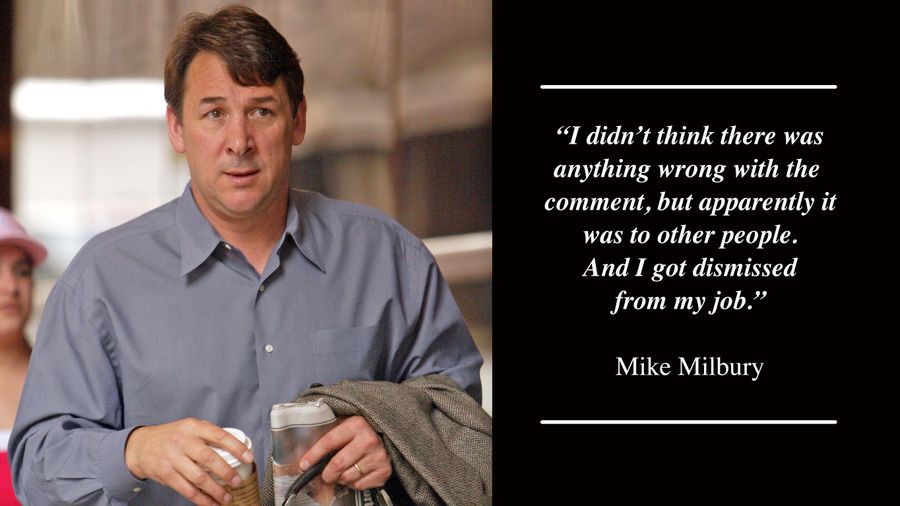 Mike Milbury still doesn’t know he’s an ass
