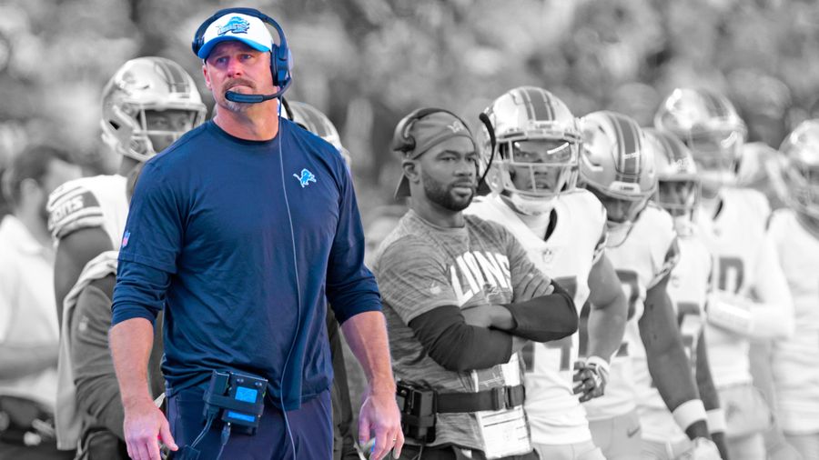Lions need to fire Dan Campbell — because were he Black, he’d be gone already