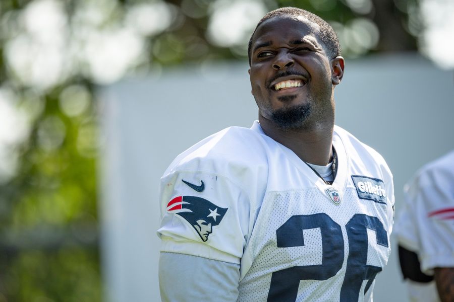 Can Sony Michel fill in for Cam Akers and Darrell Henderson?
