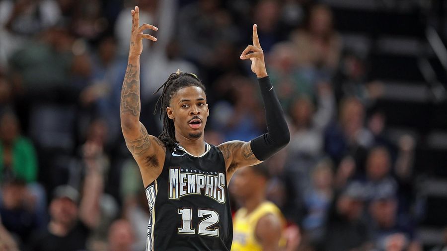 Ja Morant's off-court drama continues to escalate