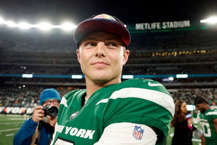 Zach Wilson finalmente jugará al fútbol de Shane Falco como reemplazo de Aaron Rodgers