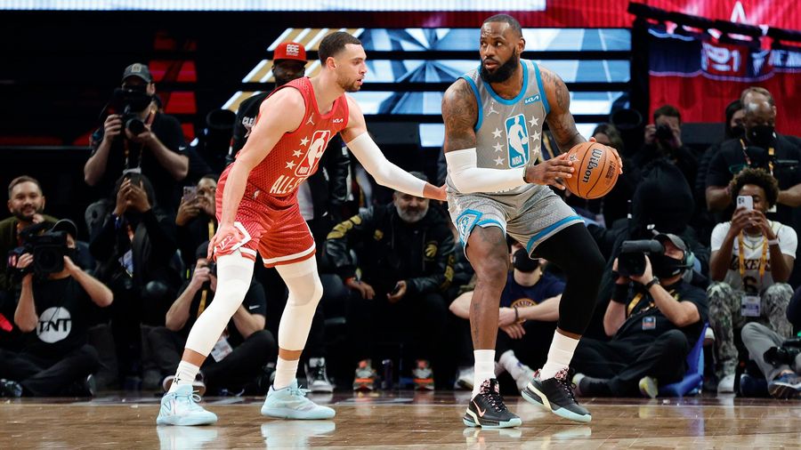 Let’s see All-Stars, Pro Bowlers mess around with generational wealth on the line