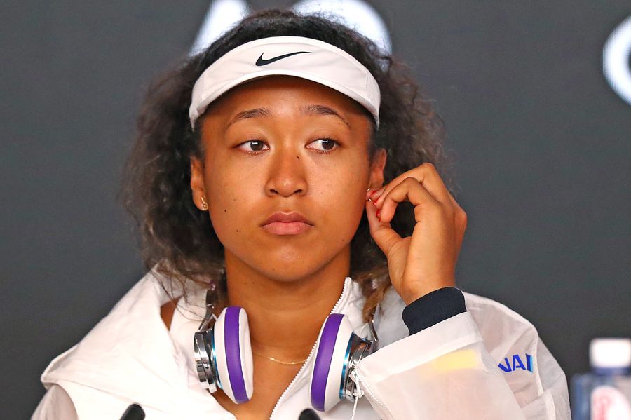 Naomi Osaka was bullied out of the French Open
