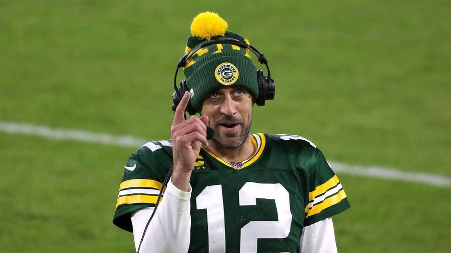 Alright Rodgers, you had me, and you lost me