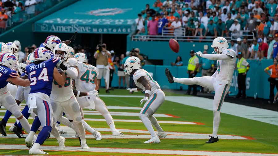 Was Miami's Butt Block the NFL’s greatest sports blooper since the Butt Fumble?