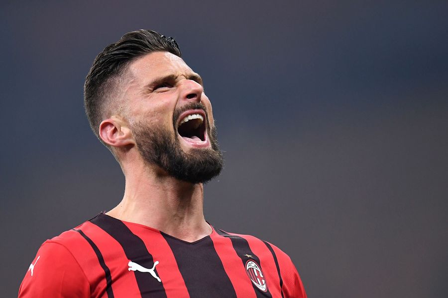 Olivier Giroud continues to just do the work