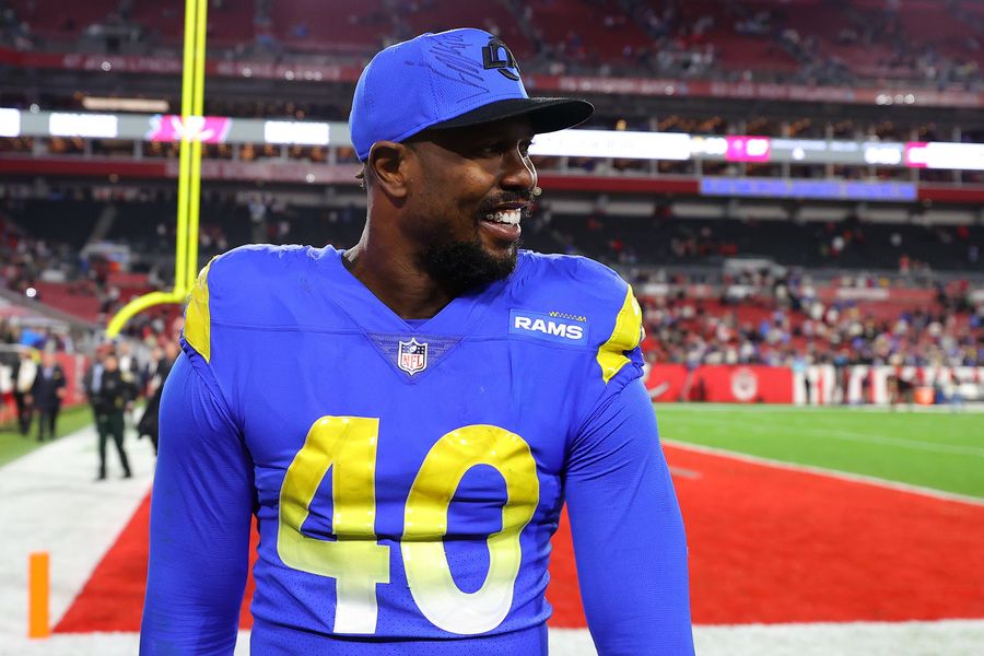 Von Miller is another big-name free agent Jerry Jones failed to reel in