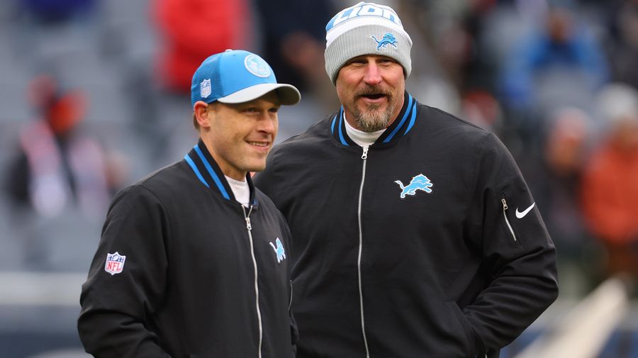Ben Johnson staying with the Lions is a wise decision