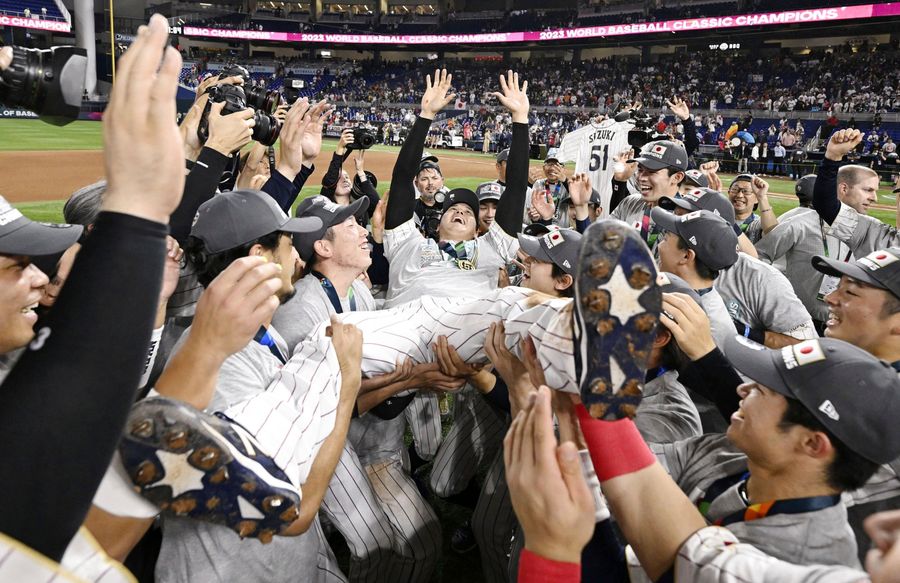 You can’t script baseball, but sometimes it can seem like it