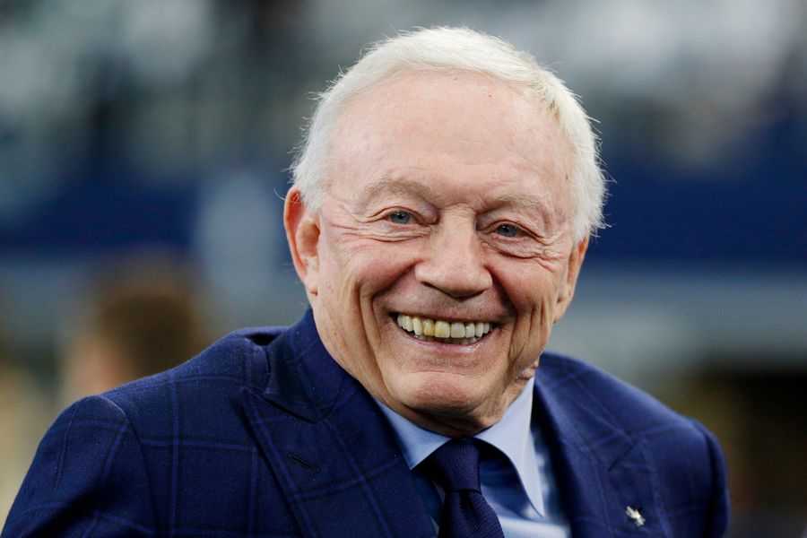 Jerry Jones making a run at NFL’s Most Despicable Owner